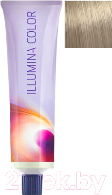 Крем-краска для волос Wella Professionals Illumina Color тон 9/19 (60мл)