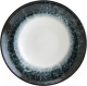 Тарелка столовая глубокая Bonna Sepia Mid White / SPA-MWGRM27CK - 