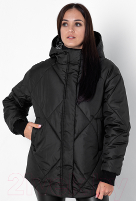 Куртка MT.Style Зимняя (М, черный)