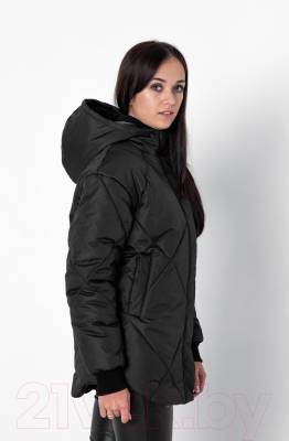 Куртка MT.Style Зимняя (М, черный)