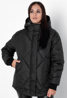 Куртка MT.Style Зимняя (L, черный) - 