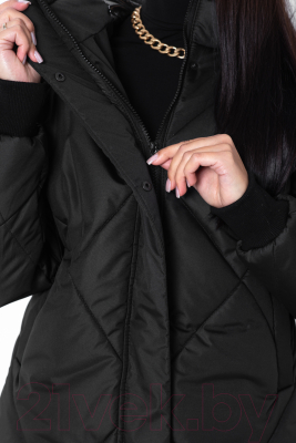 Куртка MT.Style Зимняя (L, черный)