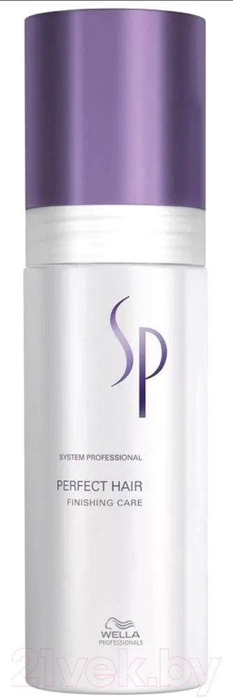 Спрей для волос Wella Professionals SP Perfect Hair Пена-уход для восстановления волос