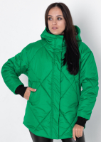 Куртка MT.Style Зимняя (L, зеленый) - 
