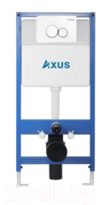 Кнопка для инсталляции Axus 097EW