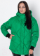 Куртка MT.Style Зимняя (2XL, зеленый) - 