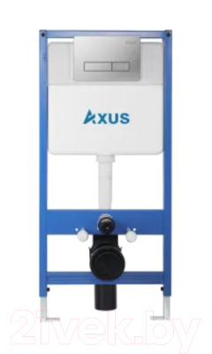 Кнопка для инсталляции Axus 097HDS