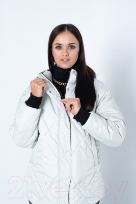 Куртка MT.Style Зимняя (M, серый)