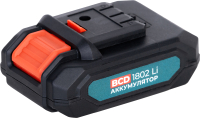 

Аккумулятор для электроинструмента, BCD 1802 Li
