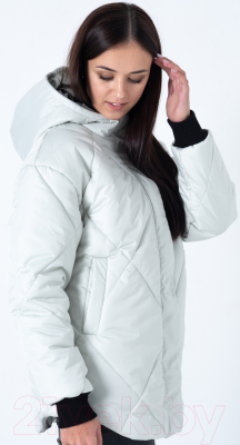 Куртка MT.Style Зимняя (L, серый)