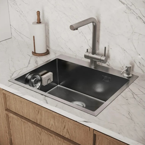 Купить Мойка кухонная Axus LS-6050S в Витебске