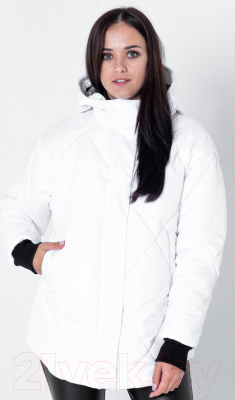 Куртка MT.Style Зимняя (XL, белый)