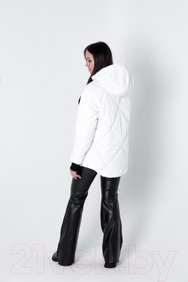 Куртка MT.Style Зимняя (XL, белый)
