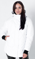 Куртка MT.Style Зимняя (M, белый) - 