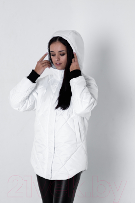 Куртка MT.Style Зимняя (M, белый)