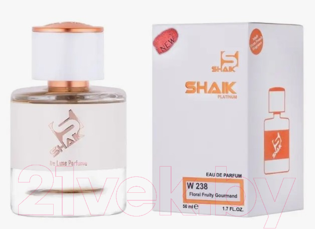 Парфюмерная вода Shaik Floral Fruity Gourmand W 238