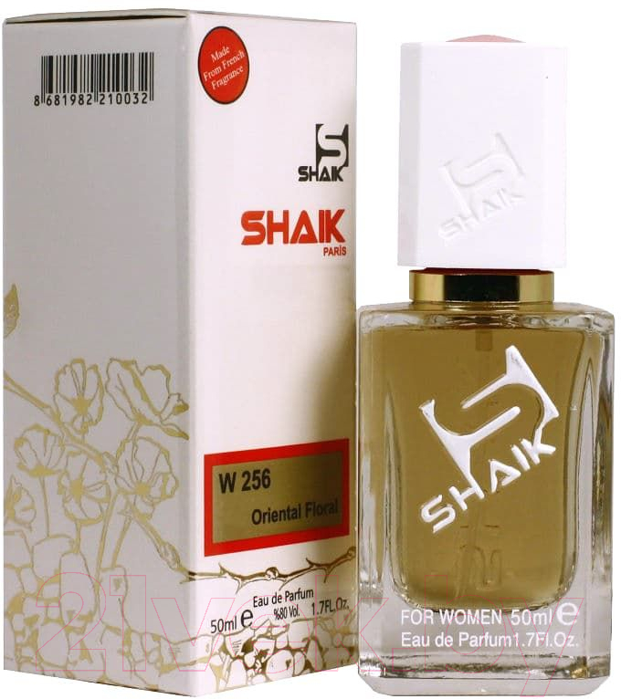 Парфюмерная вода Shaik Oriental Floral W 256