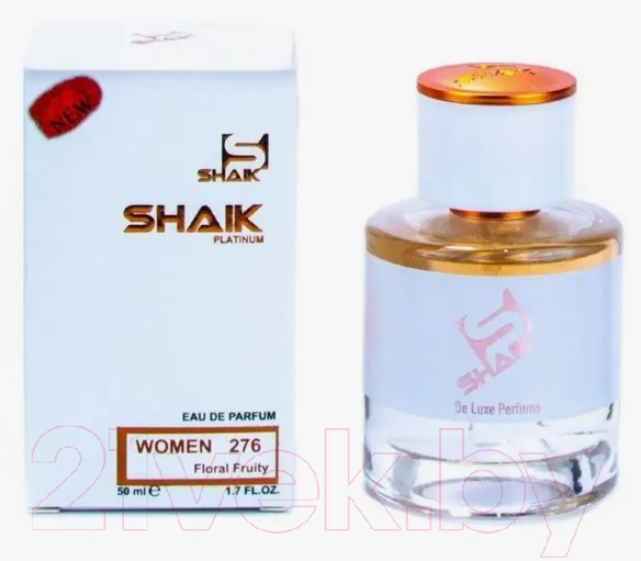 Парфюмерная вода Shaik Floral Fruity W 276