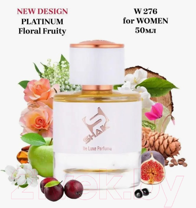 Парфюмерная вода Shaik Floral Fruity W 276