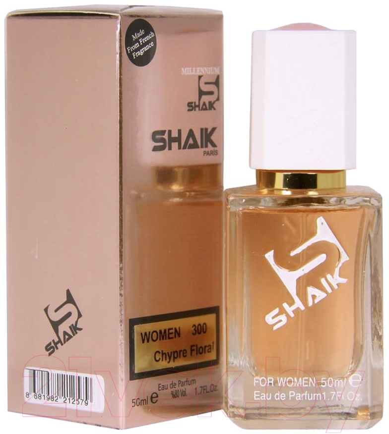 Парфюмерная вода Shaik Chypre Floral W 300