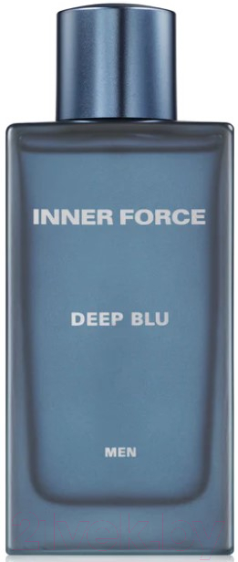 Туалетная вода Geparlys Inner Force Blue Amber for Men