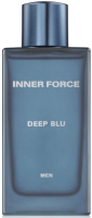 Туалетная вода Geparlys Inner Force Blue Amber for Men (100мл) - 