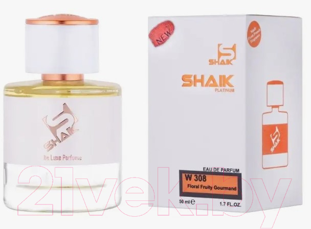 Парфюмерная вода Shaik Floral Fruity Gourmand W 308