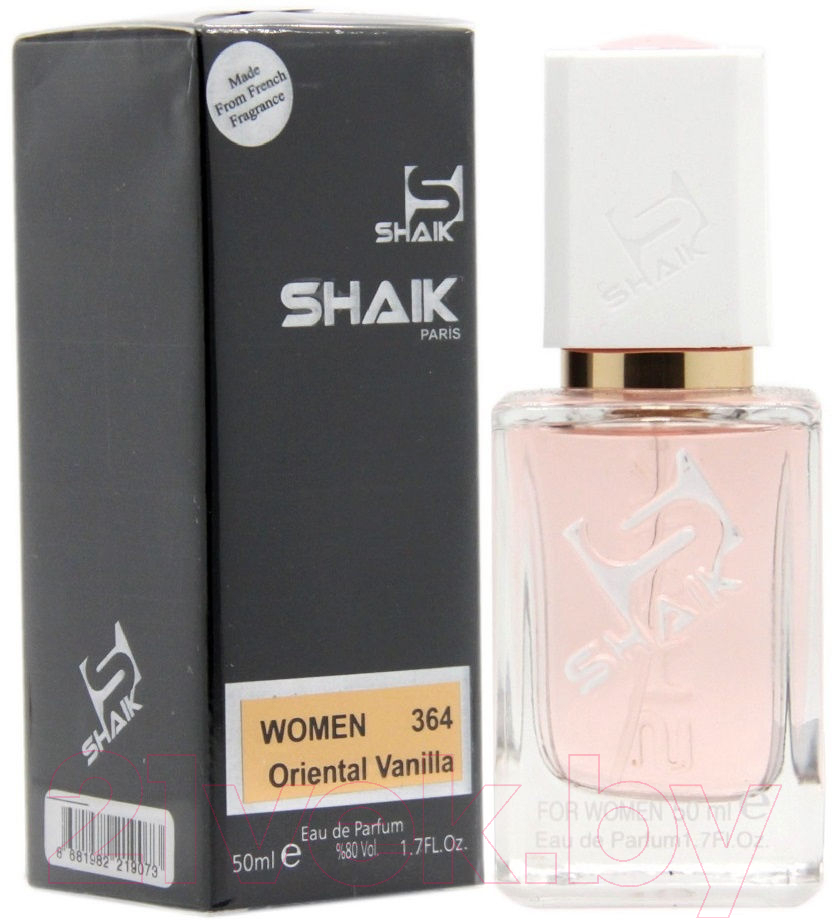 Парфюмерная вода Shaik Oriental Vanilla W 364