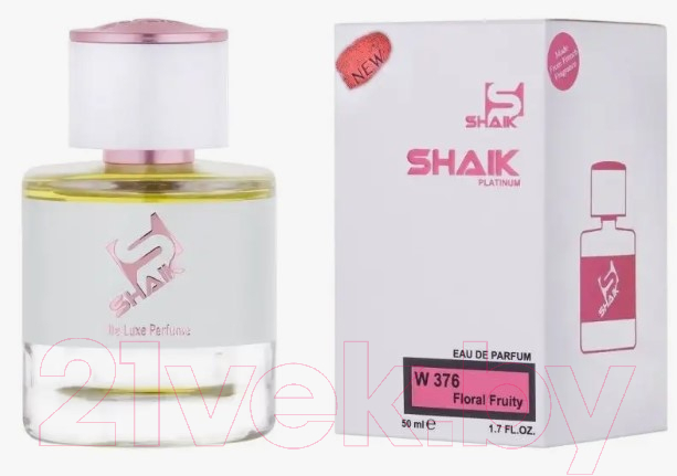 Парфюмерная вода Shaik Floral Fruity W 376