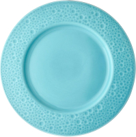 Тарелка закусочная (десертная) Walmer Niagara / W37001016 (голубой) - 