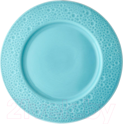 Тарелка закусочная (десертная) Walmer Niagara / W37001016 (голубой)
