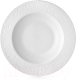Тарелка столовая глубокая Walmer Niagara / W37001020 (белый) - 