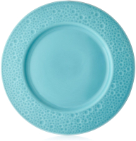 Тарелка столовая обеденная Walmer Niagara / W37001014 (голубой) - 