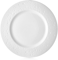 Тарелка столовая обеденная Walmer Niagara / W37001019 (белый) - 