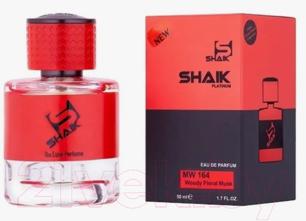 Парфюмерная вода Shaik Floral Woody Musk MW 164