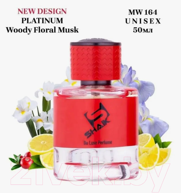 Парфюмерная вода Shaik Floral Woody Musk MW 164