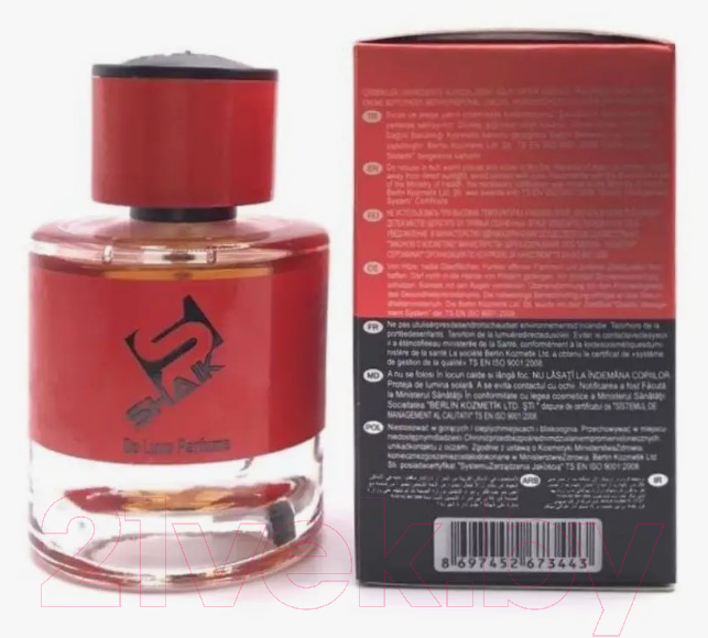 Парфюмерная вода Shaik Floral Woody Musk MW 164