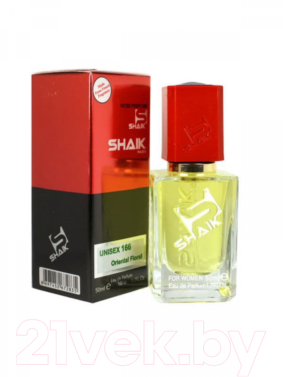 Парфюмерная вода Shaik Oriental Floral MW 166