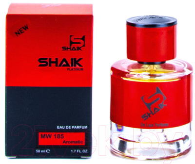 Парфюмерная вода Shaik Aromatic MW 185 (50мл)