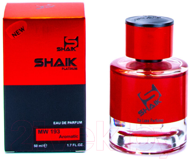 Парфюмерная вода Shaik Aromatic MW 193