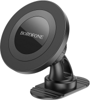 Держатель для смартфонов Borofone BH91 (черный) - 