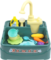 Раковина игрушечная Darvish Dishwasher / SR-T-3897 - 