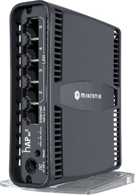 Беспроводной маршрутизатор Mikrotik C52IG-5HAXD2HAXD-TC