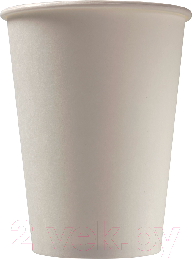 Набор бумажных стаканов Паксервис Light 300мл / НВ90-430