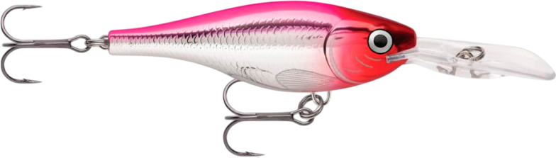 Воблер Rapala Shad Rap / SRRS05PCL