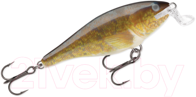 Воблер Rapala Shallow Shad Rap / SSR09W