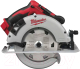 Миниатюра изображения товара Дисковая пила Milwaukee M18 BLCS66-0 / 4933464588