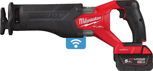 Сабельная пила Milwaukee M18 Onefsz-502X / 4933478294