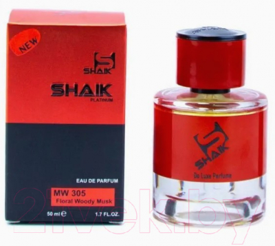 Парфюмерная вода Shaik Floral Woody Musky MW 305 (50мл)