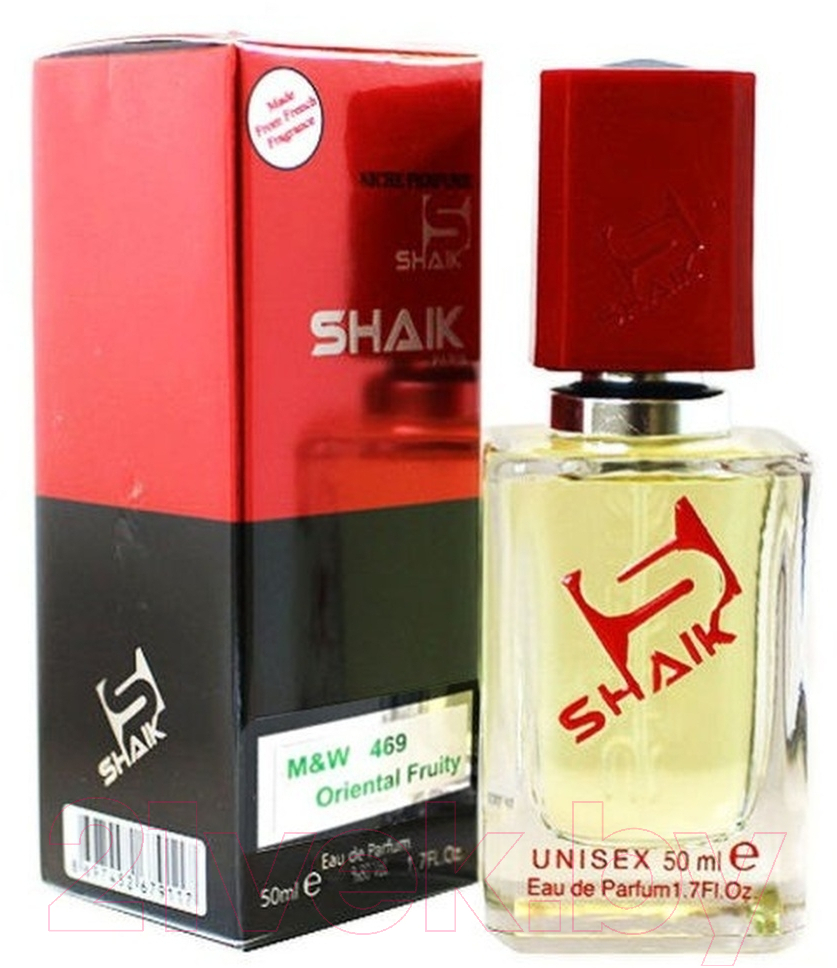 Парфюмерная вода Shaik Oriental Fruity MW 469